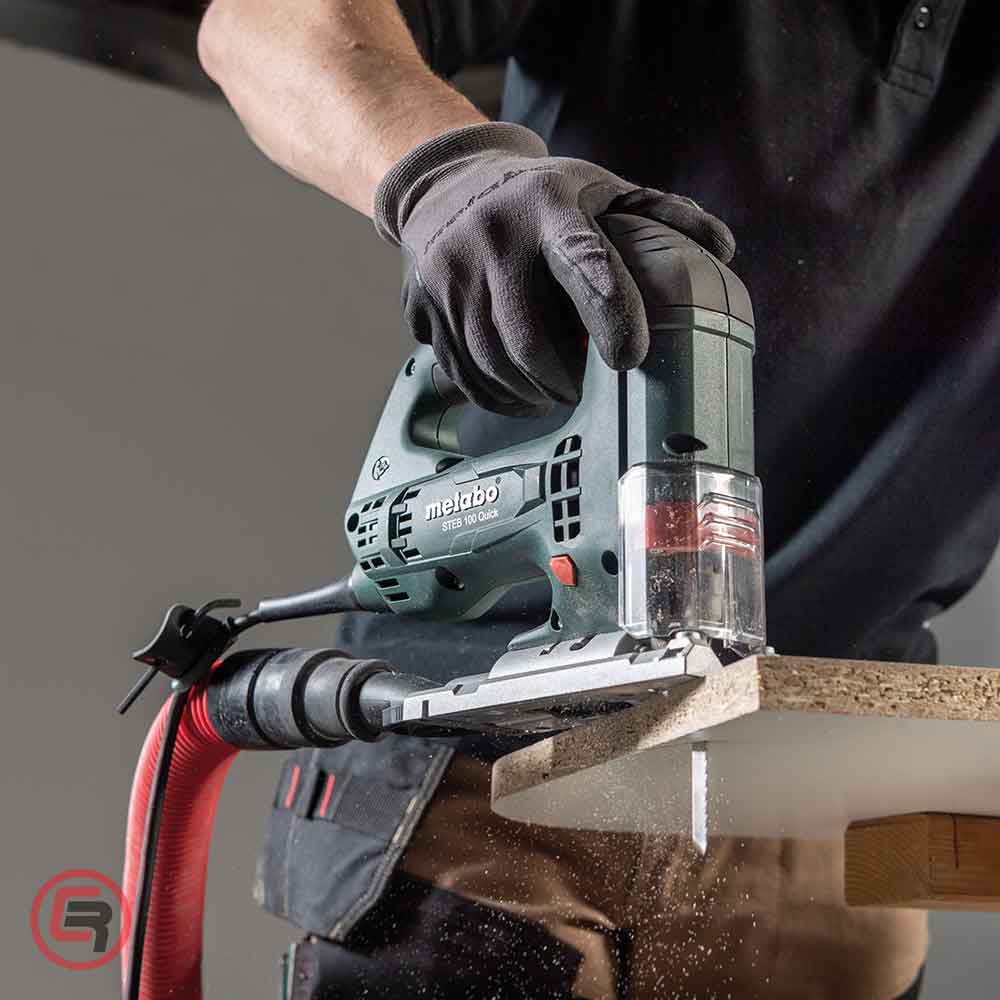 Metabo Pila Ubodna STEB 100 Quick Elektronik 710 W U Koferu – 601110500 by Metabo 601110500 Pile Ubodne - detalj 4