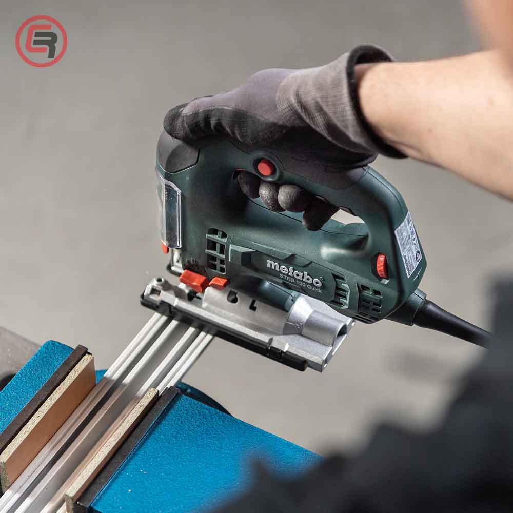 Metabo Pila Ubodna STEB 100 Quick Elektronik 710 W U Koferu – 601110500 by Metabo 601110500 Pile Ubodne - detalj 3
