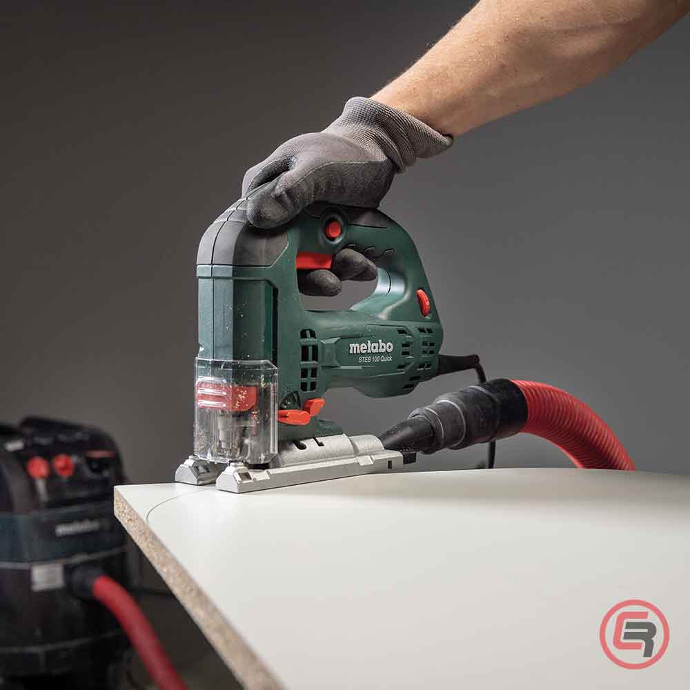 Metabo Pila Ubodna STEB 100 Quick Elektronik 710 W U Koferu – 601110500 by Metabo 601110500 Pile Ubodne - detalj 2
