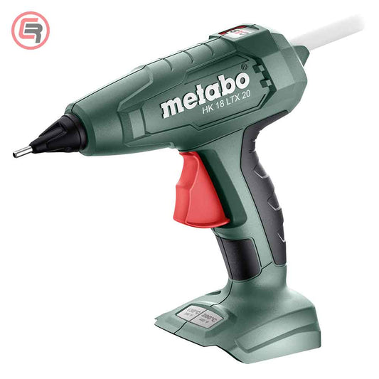 Metabo Pištolj HK 18 LTX 20 Za Ljepljenje Aku / 18 V (bez baterije i punjača) – 600797850 by Metabo 600797850 Pištolj