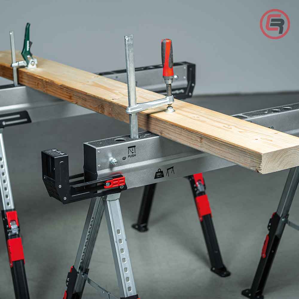 Metabo Radno Postolje MAB 82 / 2 kom – 626990000 by Metabo 626990000 Ostali Pribor - detalj 8