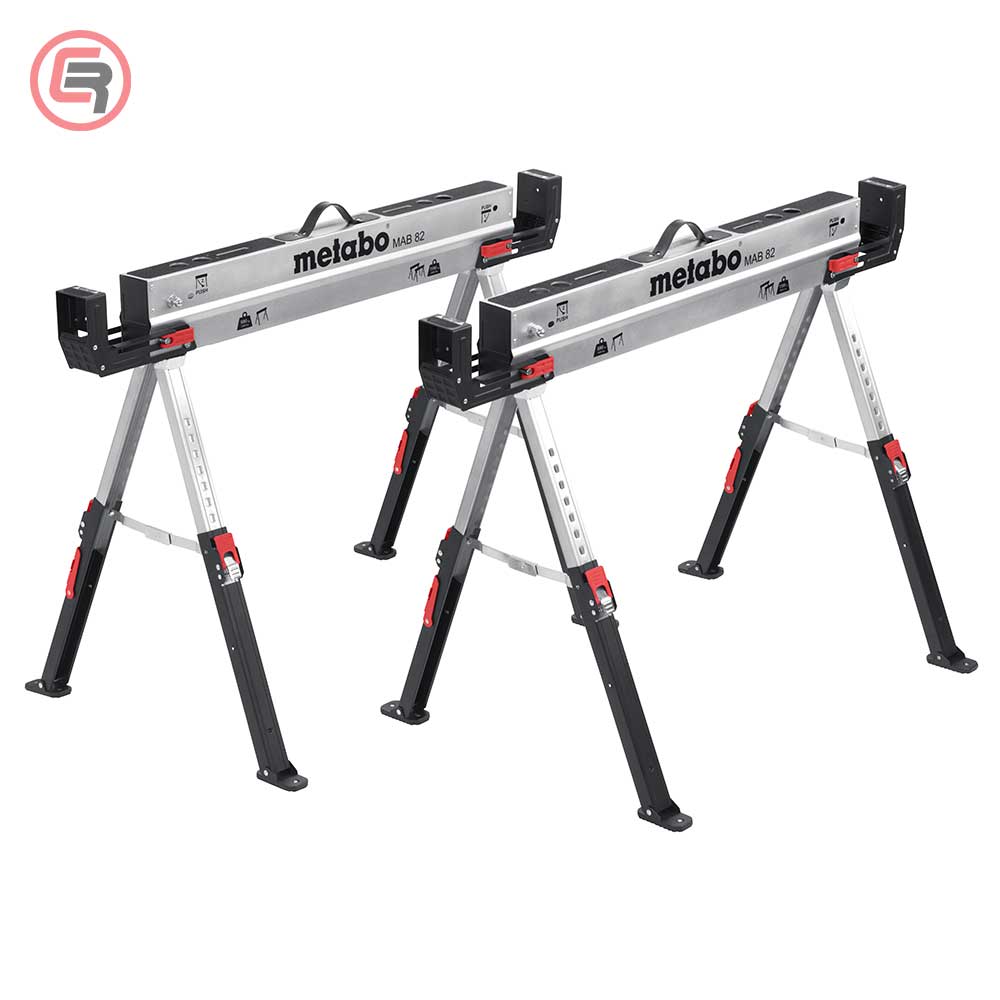 Metabo Radno Postolje MAB 82 / 2 kom – 626990000 by Metabo 626990000 Ostali Pribor