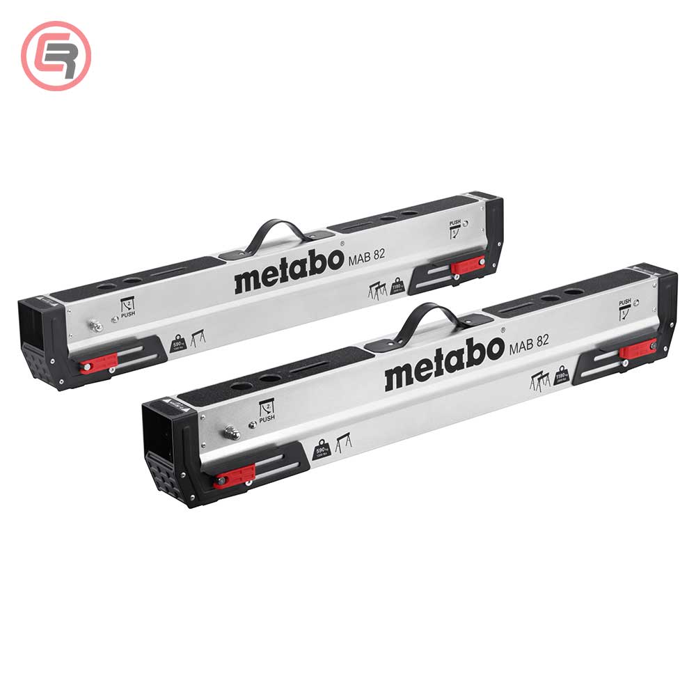 Metabo Radno Postolje MAB 82 / 2 kom – 626990000 by Metabo 626990000 Ostali Pribor - detalj 7