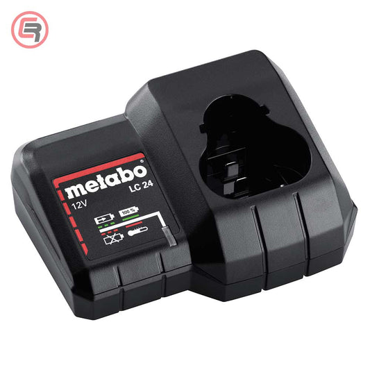 Metabo LC 24 punjač za LiPOWER baterije 10,8–12 V