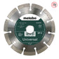 Metabo Dijamantna Rezna Ploča Universal 150 x 22,23 mm SP/U – 624308000 by Metabo 624308000 Pribor Za Brusilice