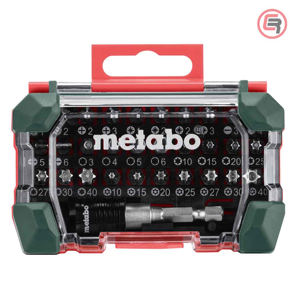 Metabo Set Bitova Bit Box “SP” 32 dijelni – 626700000 by Metabo 626700000 Garniture / Setovi Pribora - detalj 2