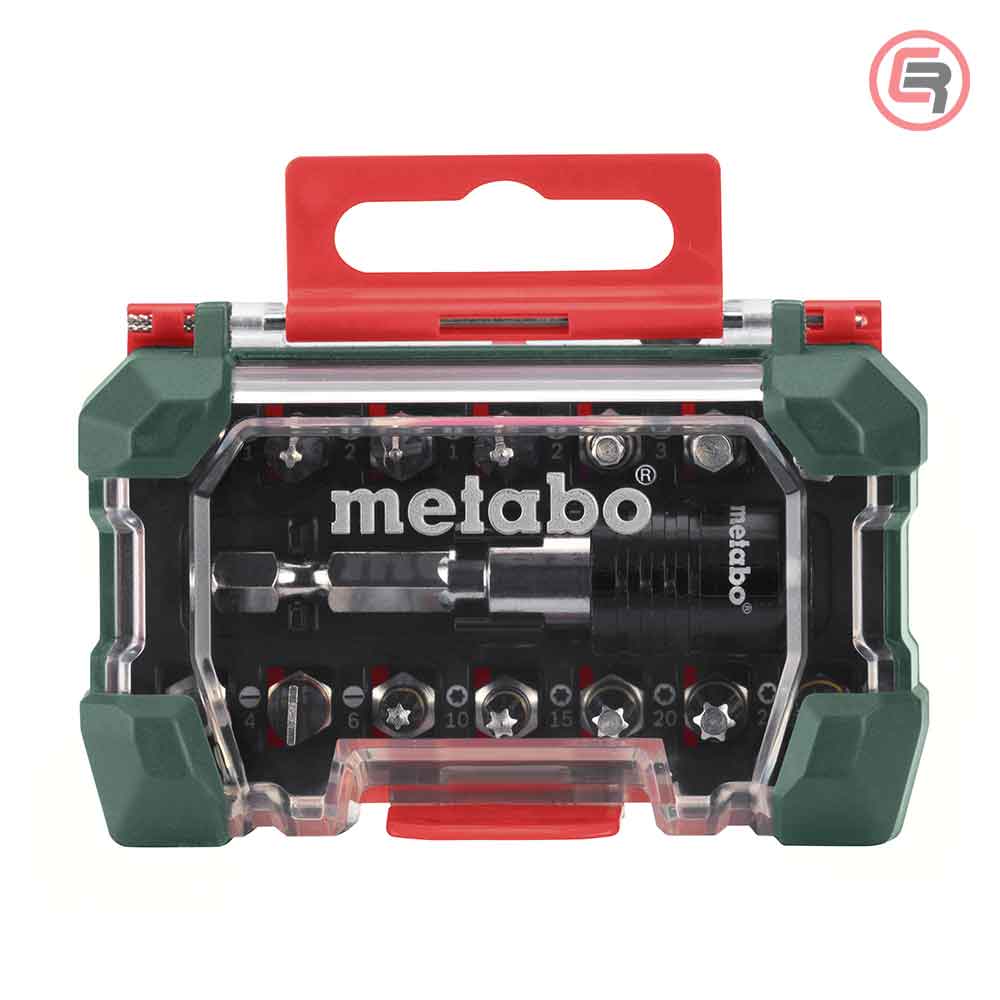Metabo Set Bitova Bit Box “SP” 15 dijelni – 626703000 by Metabo 626703000 Garniture / Setovi Pribora - detalj 2