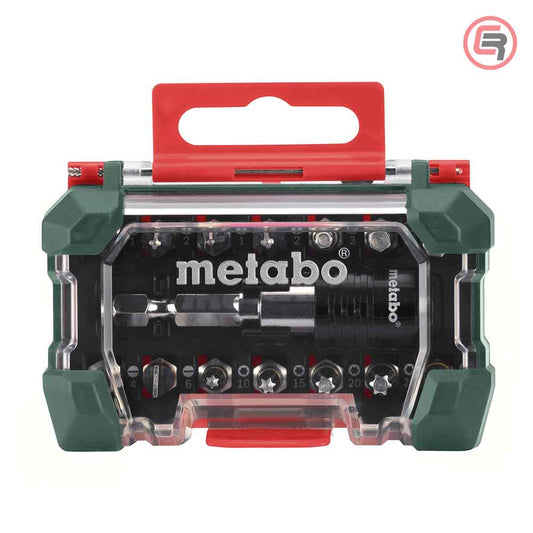 Metabo Set Bitova Bit Box “SP” 15 dijelni – 626703000 by Metabo 626703000 Garniture / Setovi Pribora - detalj 2