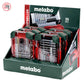 Metabo Set Bitova i Svrdala Za Drvo i Metal “SP” 35 dijelni U PVC Kutiji – 626725000 by Metabo 626725000 Garniture / Setovi