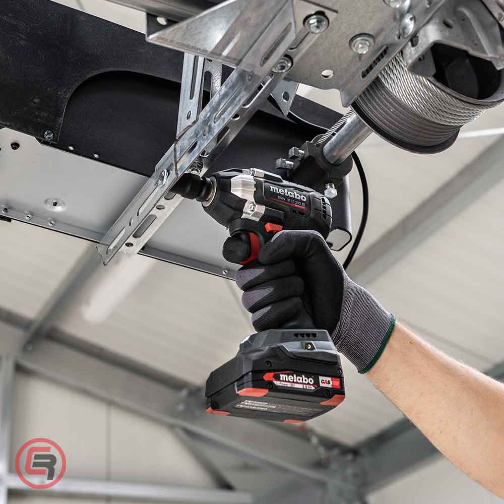 Metabo Odvijač Udarni Aku SSW 18 LT 300 BL – 1/2″ (bez baterije i punjača) – 602398850 by Metabo 602398850 Aku Odvijači