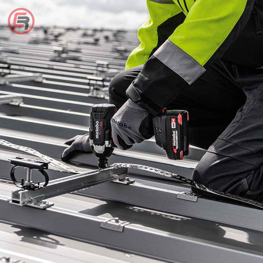 Metabo Odvijač Udarni Aku SSW 18 LT 300 BL – 1/2″ (bez baterije i punjača) – 602398850 by Metabo 602398850 Aku Odvijači