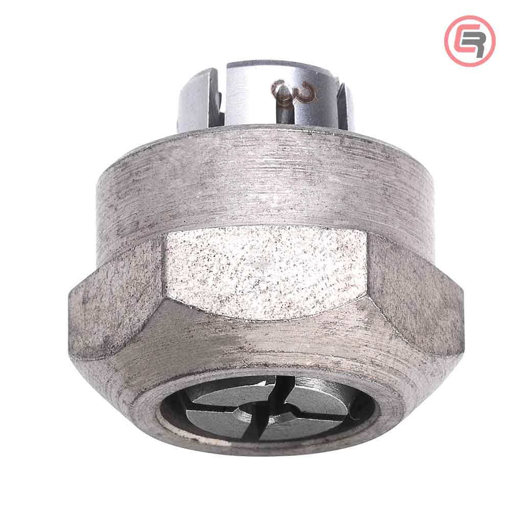 Metabo Stezne Čeljusti 6 mm Sa Maticom OFE/GS – 631945000 by Metabo 631945000 Pribor Za Brusilice
