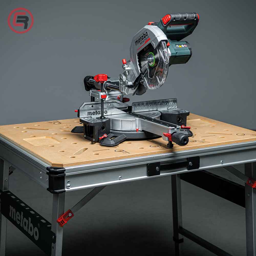 Metabo Stol Radni Višenamjenski Sklopivi MWB 100 – 626991000 by Metabo 626991000 Ostali Pribor - detalj 5
