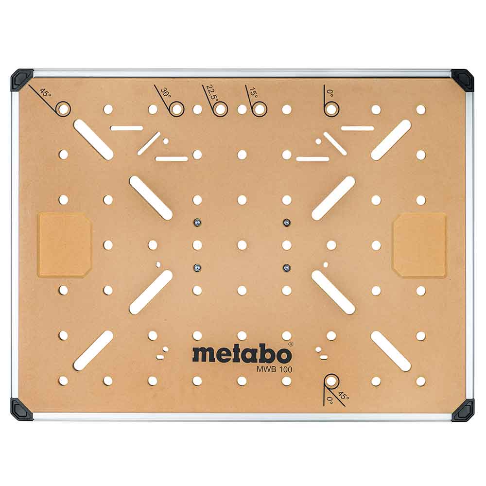 Metabo Stol Radni Višenamjenski Sklopivi MWB 100 – 626991000 by Metabo 626991000 Ostali Pribor - detalj 3