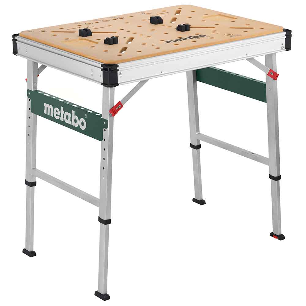 Metabo Stol Radni Višenamjenski Sklopivi MWB 100 – 626991000 by Metabo 626991000 Ostali Pribor - detalj 12