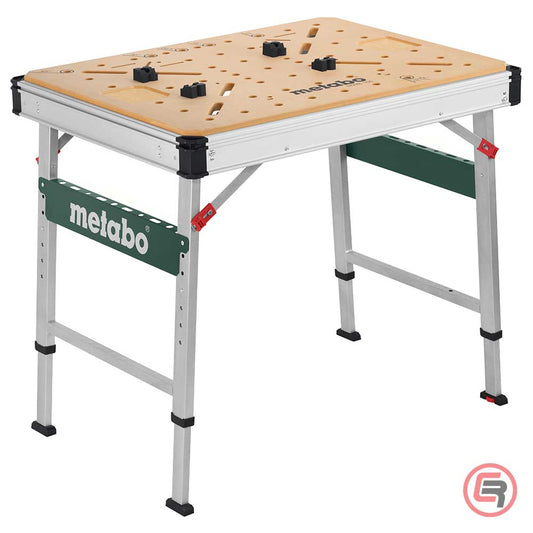 Metabo MWB 100 sklopivi višenamjenski radni sto