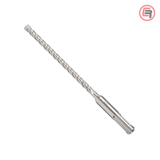 Metabo Svrdlo Burgija SDS – plus 6,5 × 200 / 265 – Pro 4 Premium (4 oštrice) – 626211000 by Metabo 626211000 Burgije / Svrdla
