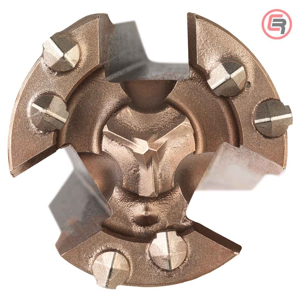 Metabo Svrdlo Burgija Probijač SDS-MAX 55 x 550 mm – 623377000 by Metabo 623377000 Burgije / Svrdla - detalj 2