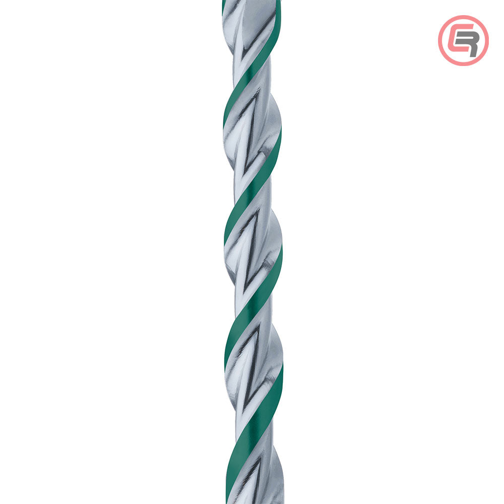 Metabo Svrdlo Burgija SDS – plus 20 × 150 / 200 – Pro 4 (2 oštrice) – 630536000 by Metabo 630536000 Burgije / Svrdla