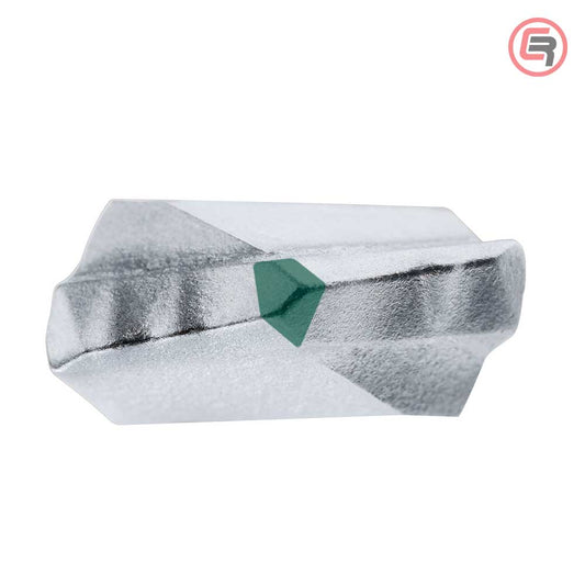 Metabo Svrdlo Burgija SDS-plus 10×940/1000 – Pro 4 (2 oštrice) – 631794000 by Metabo 631794000 Burgije / Svrdla - detalj 2