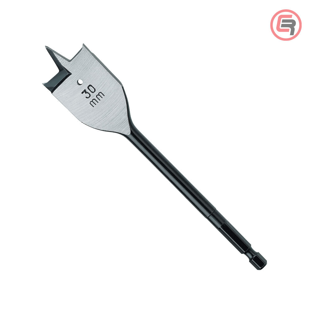 Metabo Svrdlo Za Drvo Plosnato 24/160 mm – 627321000 by Metabo 627321000 Burgije / Svrdla