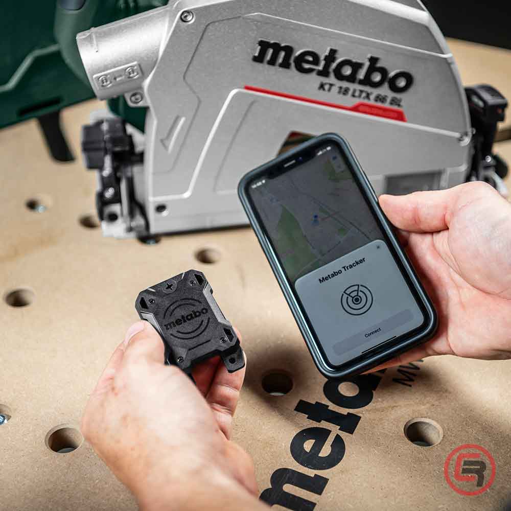 Metabo Lokator Tracker PRO iOS / Android – 626967000 by Metabo 626967000 Ostali Pribor - detalj 10