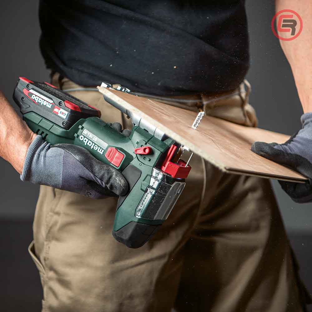 Metabo Pila Ubodna Aku ST 18 L 90 – 18V (bez baterije i punjača) – 601047850 by Metabo 601047850 Aku Ubodne Pile - detalj 2