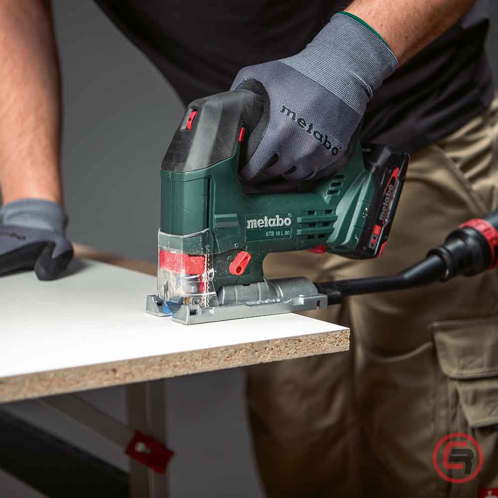 Metabo Pila Ubodna Aku STB 18 L 90 – 18 V (bez baterije i punjača) – 601048850 by Metabo 601048850 Aku Ubodne Pile - detalj 3