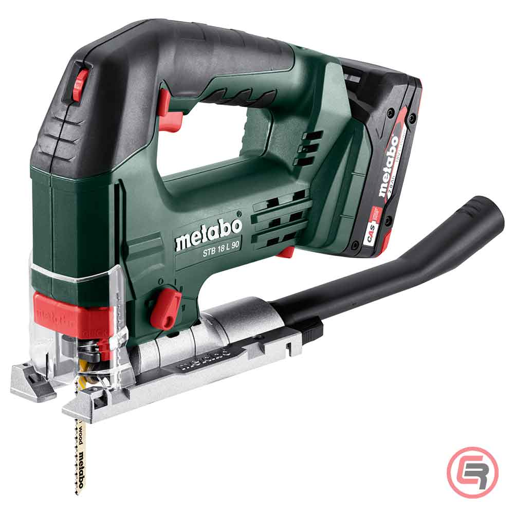 Metabo Pila Ubodna Aku STB 18 L 90 – 18 V (bez baterije i punjača) – 601048850 by Metabo 601048850 Aku Ubodne Pile - detalj 4