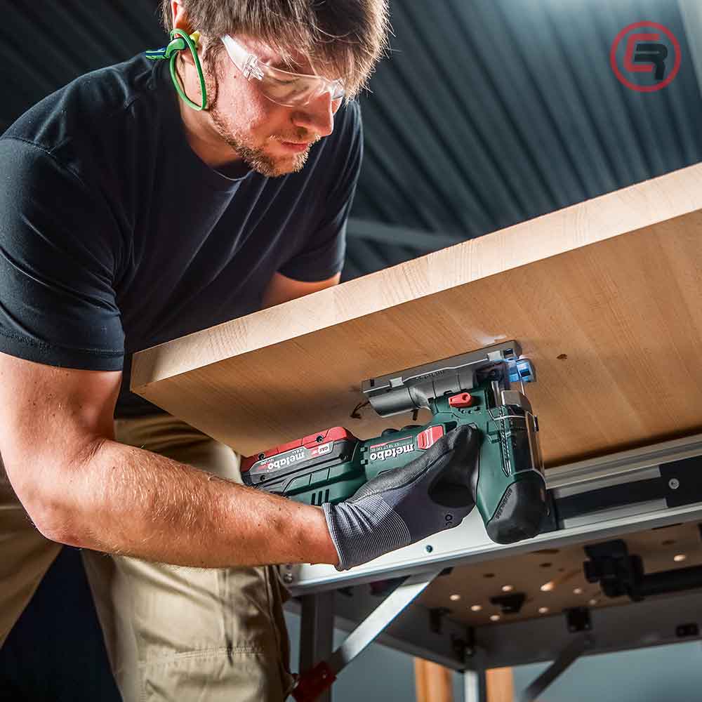 Metabo Pila Ubodna Aku ST 18 LT 130 BL – 18V (bez baterije i punjača) – 601054850 by Metabo 601054850 Aku Ubodne Pile