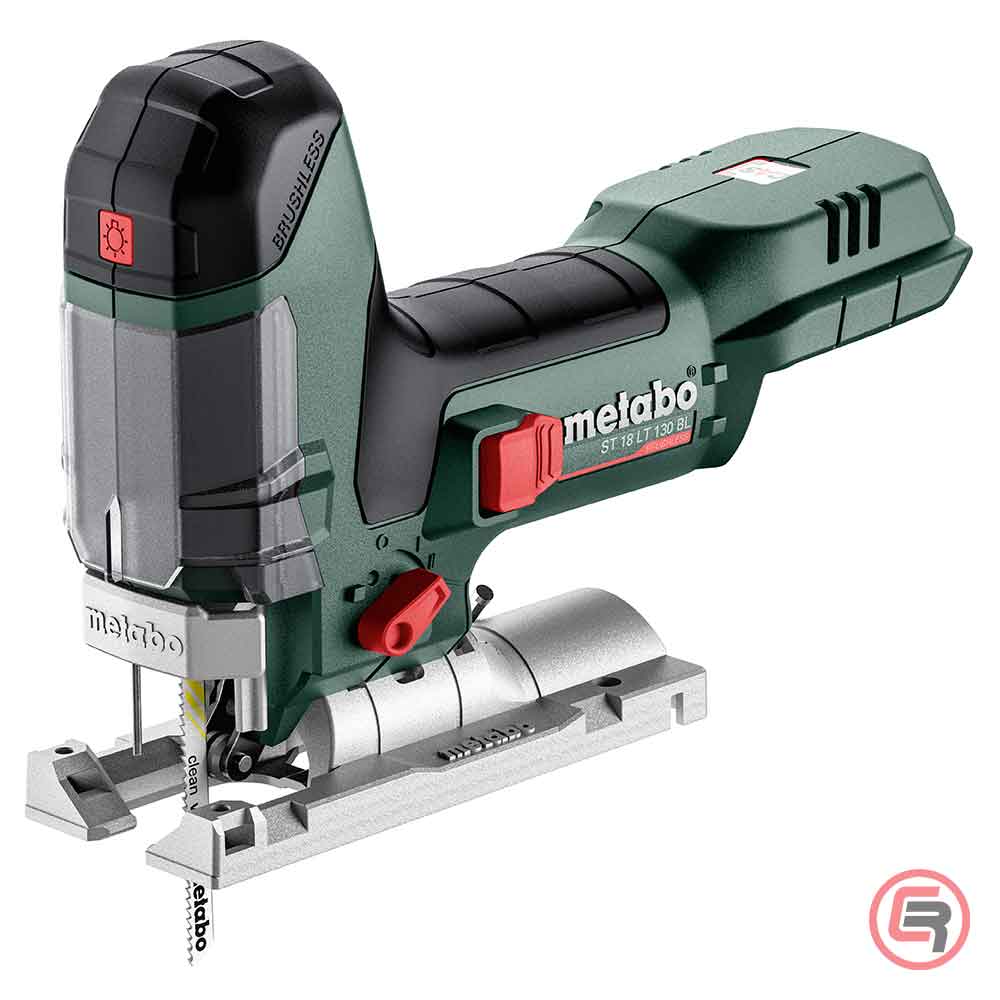 Metabo Pila Ubodna Aku ST 18 LT 130 BL – 18V (bez baterije i punjača) – 601054850 by Metabo 601054850 Aku Ubodne Pile
