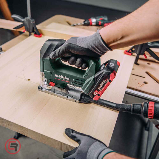 Metabo Pila Ubodna Aku STB 18 LT 130 BL / 18 V (bez baterije i punjača) – 601055850 by Metabo 601055850 Aku Ubodne Pile