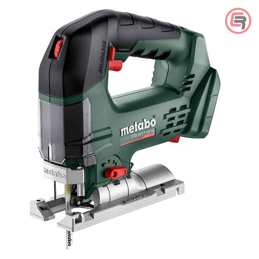 Metabo Pila Ubodna Aku STB 18 LT 130 BL / 18 V (bez baterije i punjača) – 601055850 by Metabo 601055850 Aku Ubodne Pile