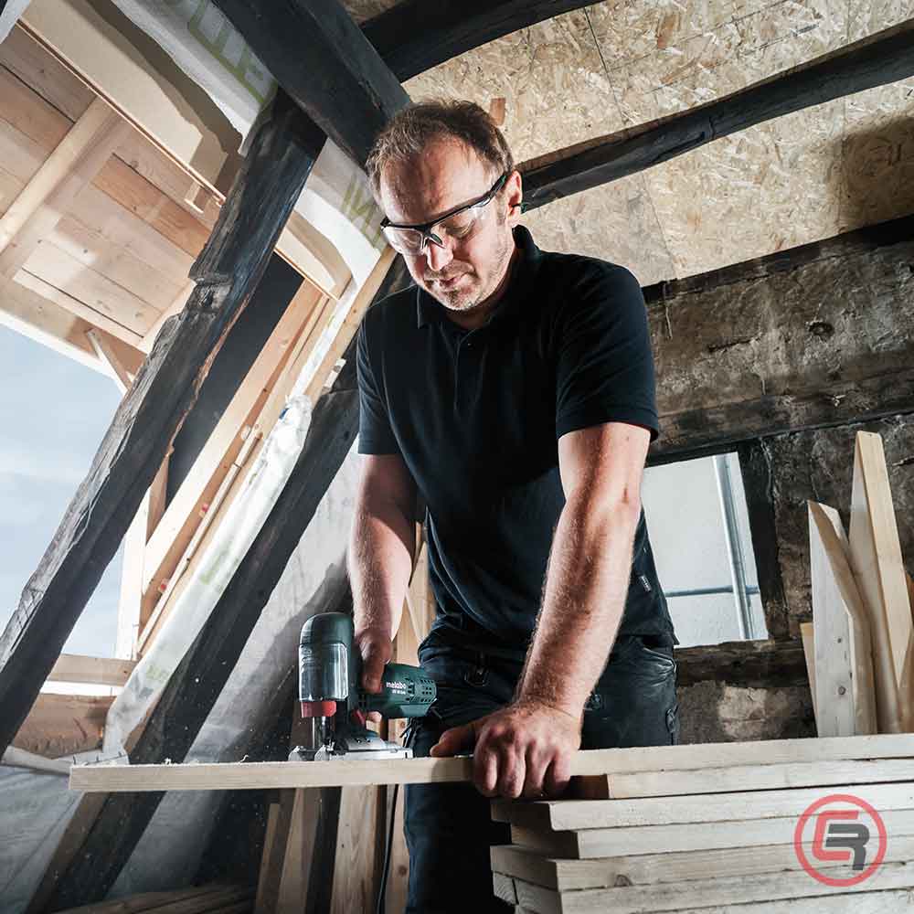 Metabo Pila Ubodna STE 100 Quick Elektronik 710 W U Koferu – 601100500 by Metabo 601100500 Pile Ubodne - detalj 3