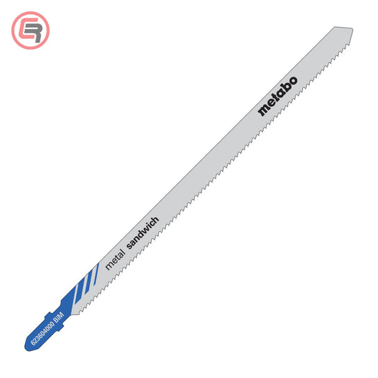 Metabo Ubodne Pilice Za Metal “SANDWICH METAL” 150 / 1,25 / 2,0 mm / 5 kom – 623604000 by Metabo 623604000 Pribor Za Ubodne