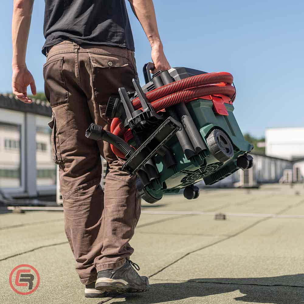 Metabo Usisivač AS 36-18 L 20 PC-CC Aku 18V + 18V (bez baterije i punjača) – 602072850 by Metabo 602072850 Usisivači