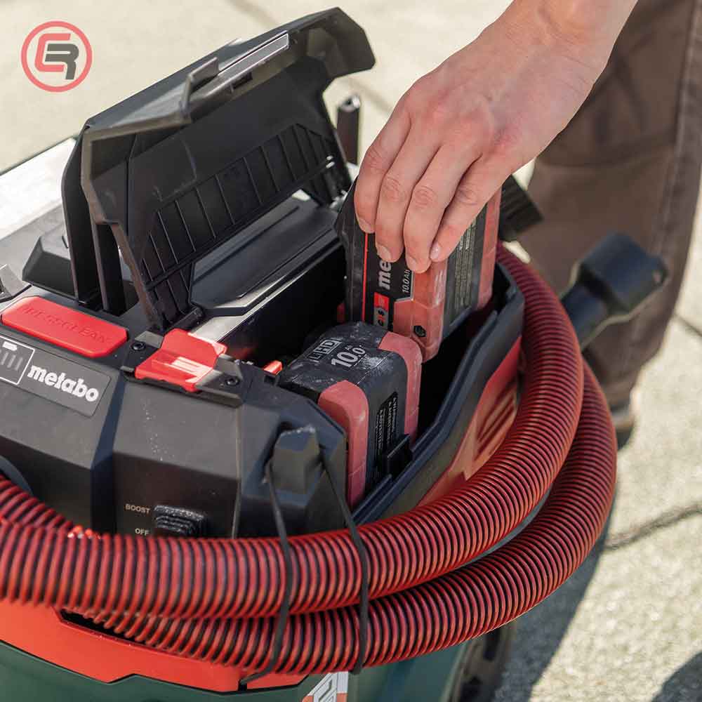 Metabo Usisivač AS 36-18 L 20 PC-CC Aku 18V + 18V (bez baterije i punjača) – 602072850 by Metabo 602072850 Usisivači