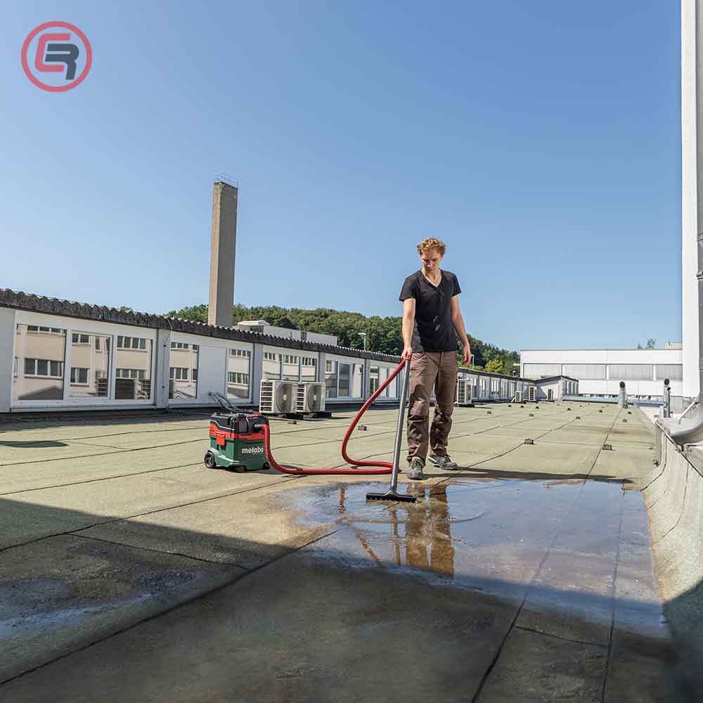 Metabo Usisivač AS 36-18 L 20 PC-CC Aku 18V + 18V (bez baterije i punjača) – 602072850 by Metabo 602072850 Usisivači