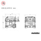 Metabo Usisivač AS 36-18 L 20 PC-CC Aku 18V + 18V (bez baterije i punjača) – 602072850 by Metabo 602072850 Usisivači