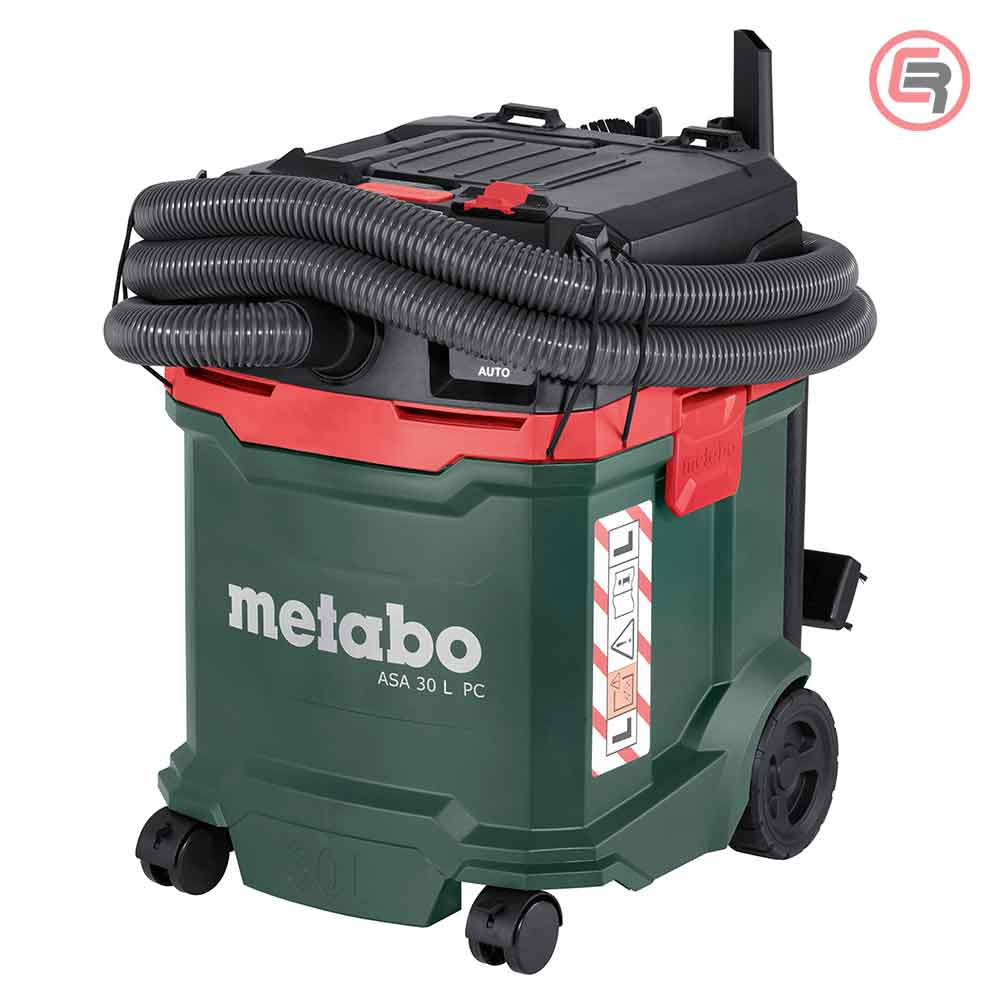 Metabo Usisivač ASA 30 L PC Univerzalni Automatik 1.200 W – 602086000 by Metabo 602086000 Usisivači - detalj 4