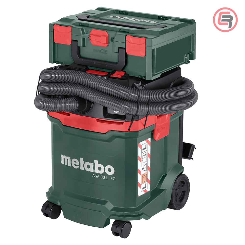 Metabo Usisivač ASA 30 L PC Univerzalni Automatik 1.200 W – 602086000 by Metabo 602086000 Usisivači - detalj 7