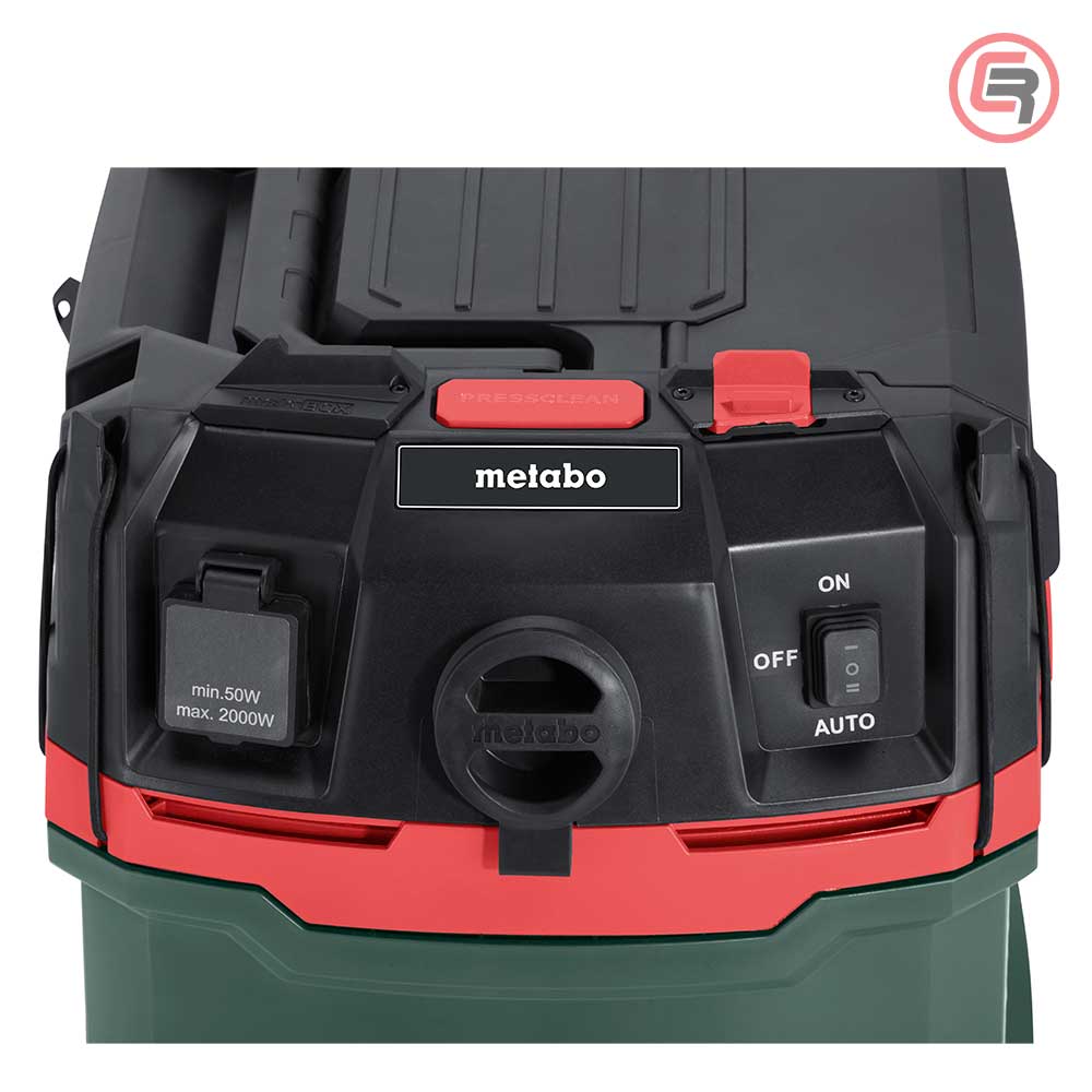 Metabo Usisivač ASA 30 L PC Univerzalni Automatik 1.200 W – 602086000 by Metabo 602086000 Usisivači - detalj 3
