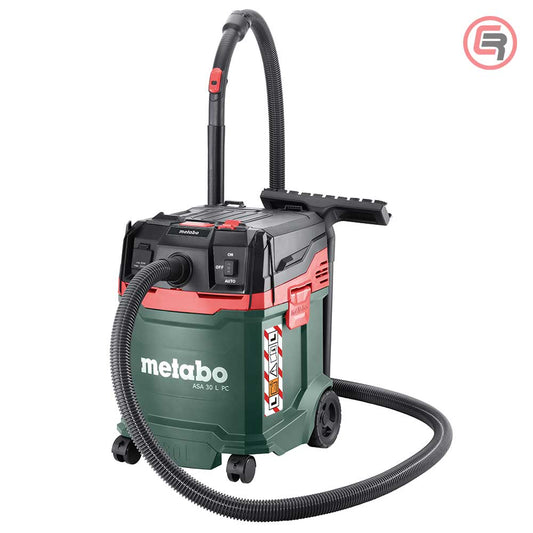 Metabo ASA 30 L PC univerzalni usisivač 1.200 W