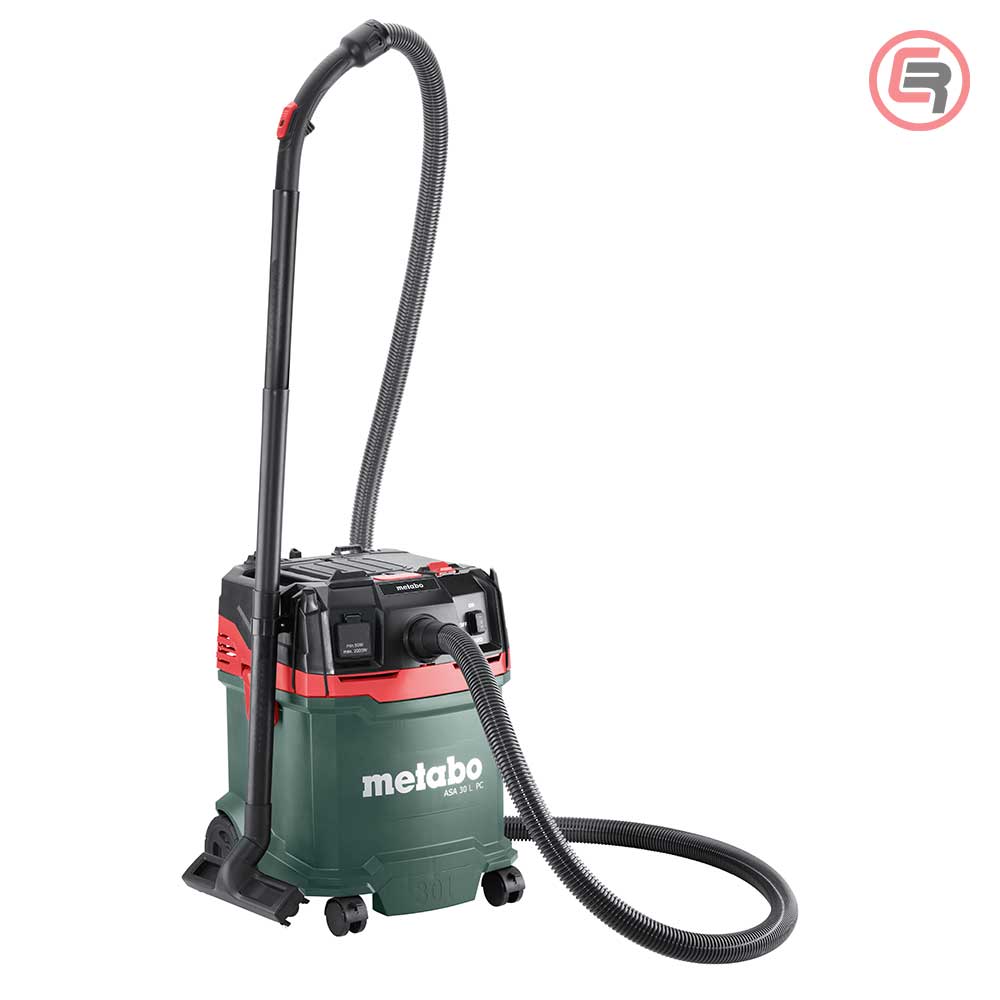 Metabo Usisivač ASA 30 L PC Univerzalni Automatik 1.200 W – 602086000 by Metabo 602086000 Usisivači - detalj 5
