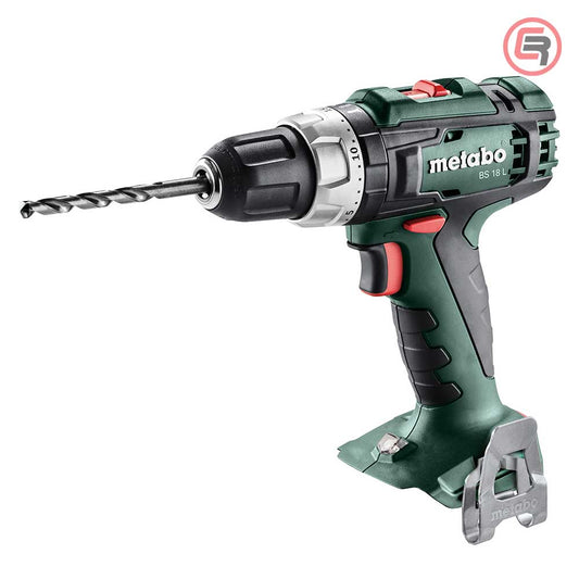 Metabo Combo Set 2.8.2 / 18V BS 18 L + SSD 18 LT 200 BL (1×2,0 Ah + 1×4,0 Ah + ASC55)+ metaBOX – 685194000 by Metabo