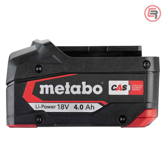 Metabo Baterija 18 V / 4.0 Ah Li-Ion / Li-Power – 625027000 by Metabo 625027000 Baterije i Punjači - detalj 2