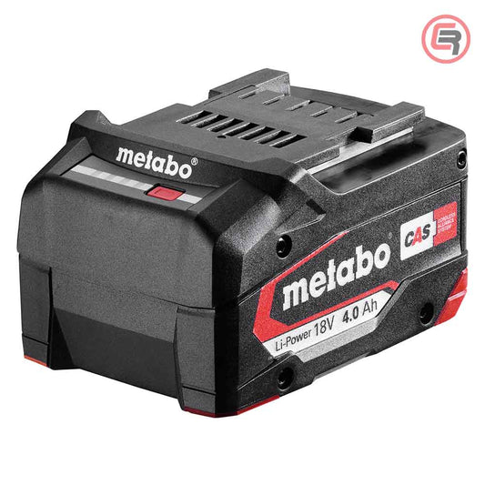 Metabo 625027000 Li-Ion baterija 18 V 4.0 Ah