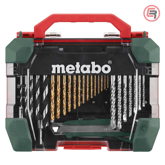 Metabo Set Bitova i Svrdala SP 55 dijelni – 626707000 by Metabo 626707000 Garniture / Setovi Pribora - detalj 2