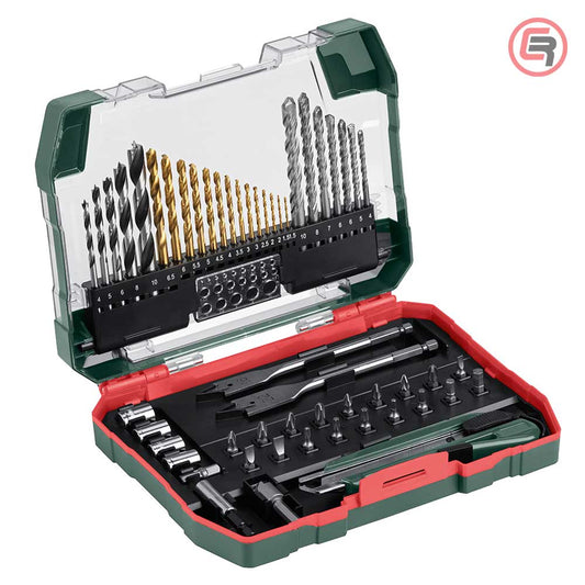 Metabo SP set od 55 bitova i svrdala 626707000 u kutiji