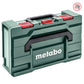 Metabo Kofer Transportni Za Aku Alate metaBOX 145 L Za Modele BS LTX / SB LTX – 18V – 626891000 by Metabo 626891000 Sistem
